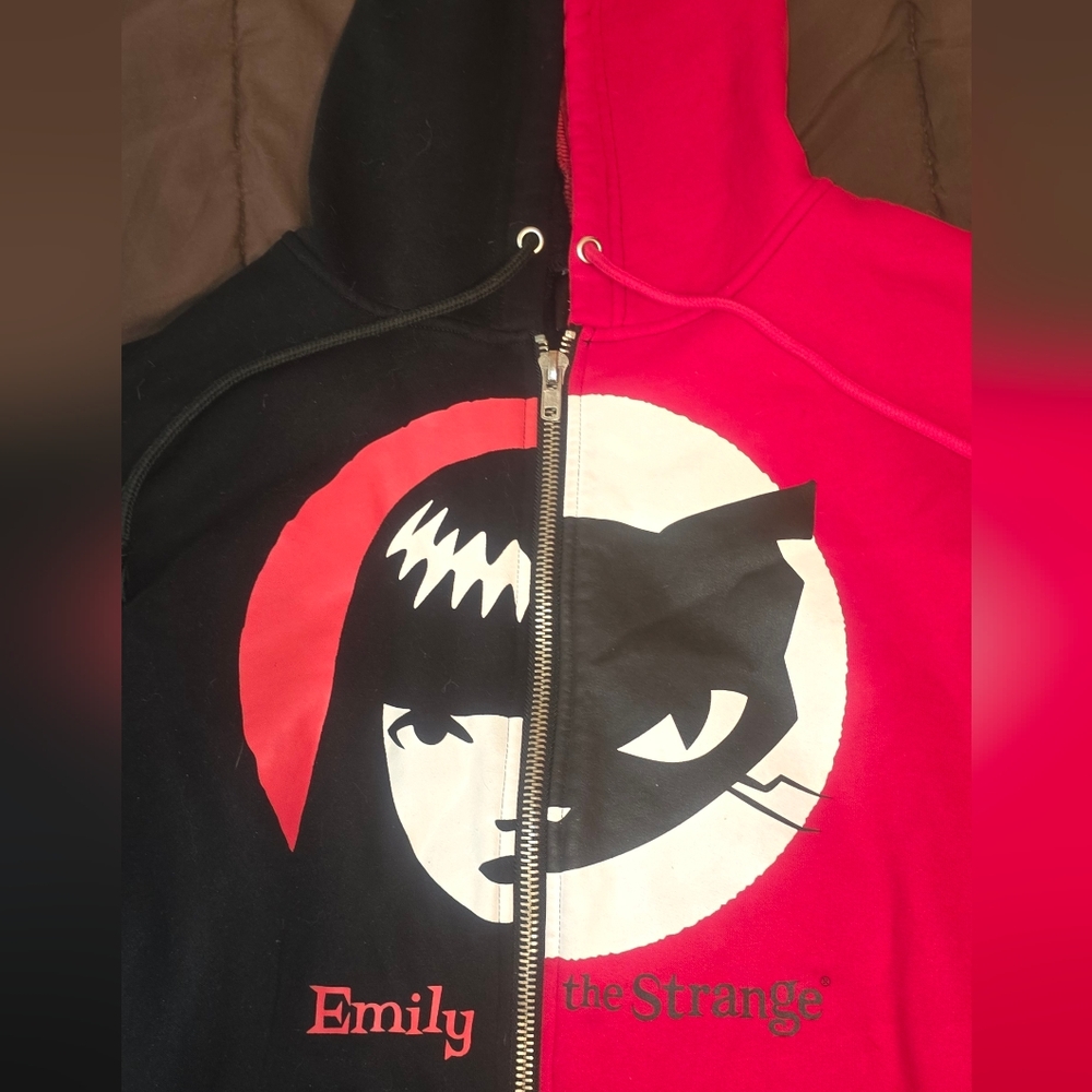 Emily the Strange Hoodie